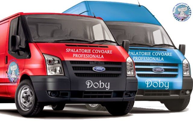Doby - Spalatorie Covoare